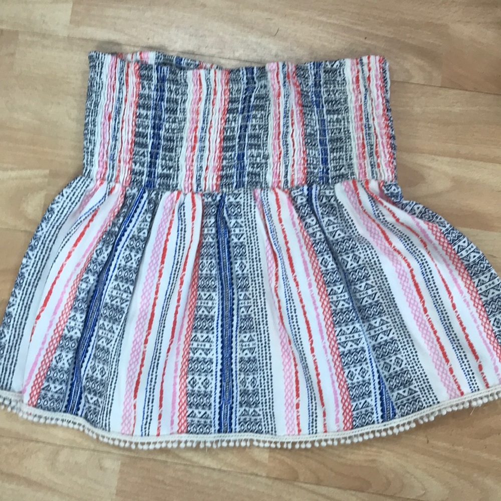 Vintage Havana light weight skirt